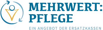 Logo MEHRWERT:PFLEGE